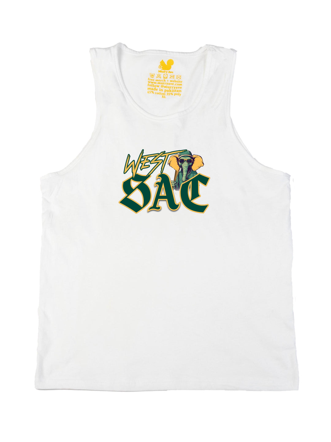 West Sac Tank Top