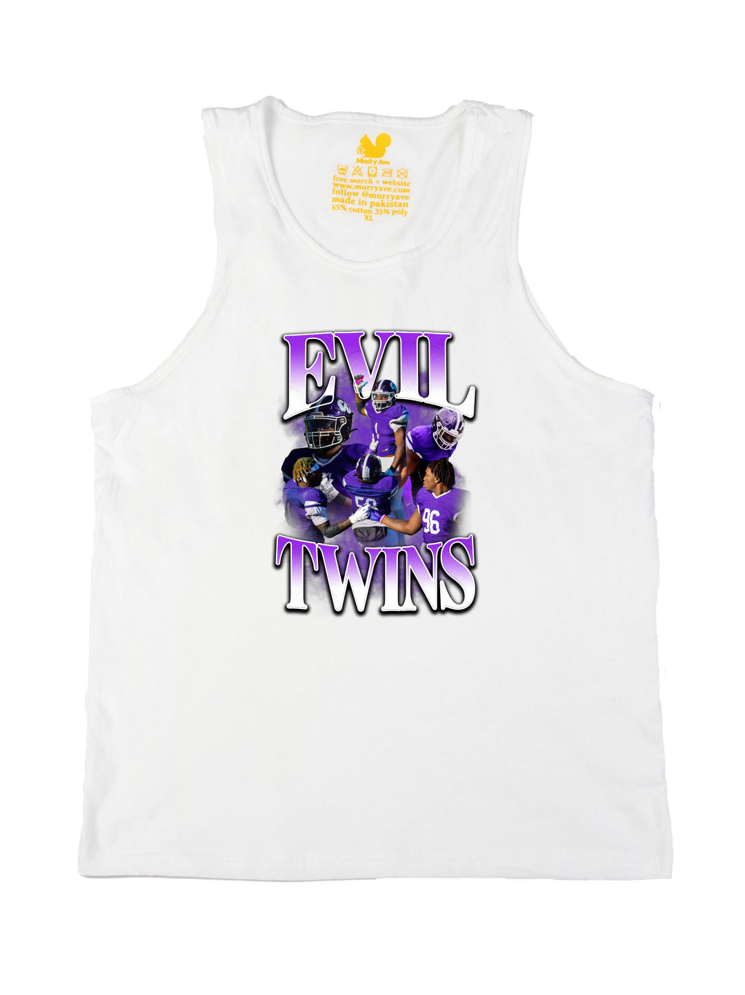 Evil Twins Tank Top