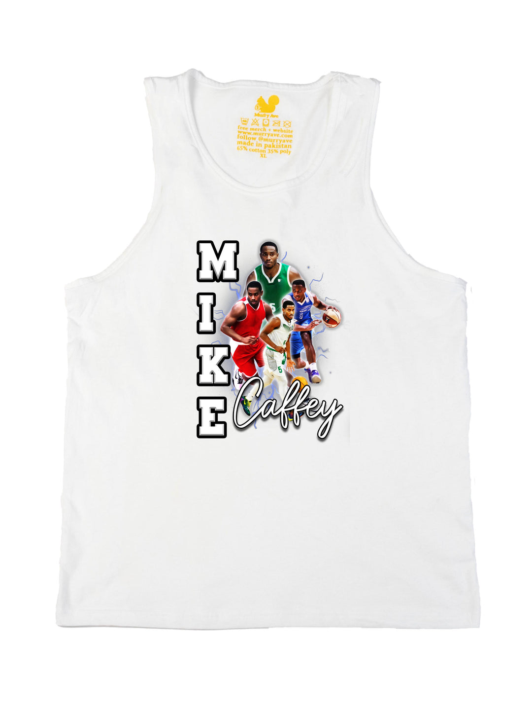 Mike Caffey Tank Top
