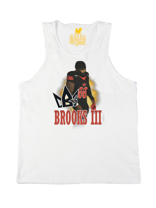 Charles Brooks III Tank Top
