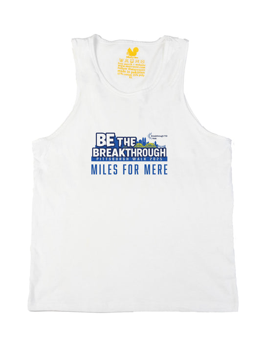 Miles for Mere Tank Top