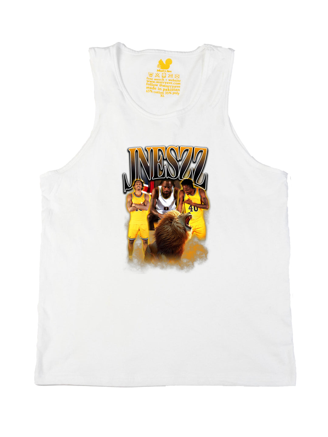 Jordan Nesbitt Tank Top