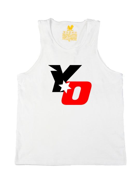 Yohandry Ortiz Logo Tank Top
