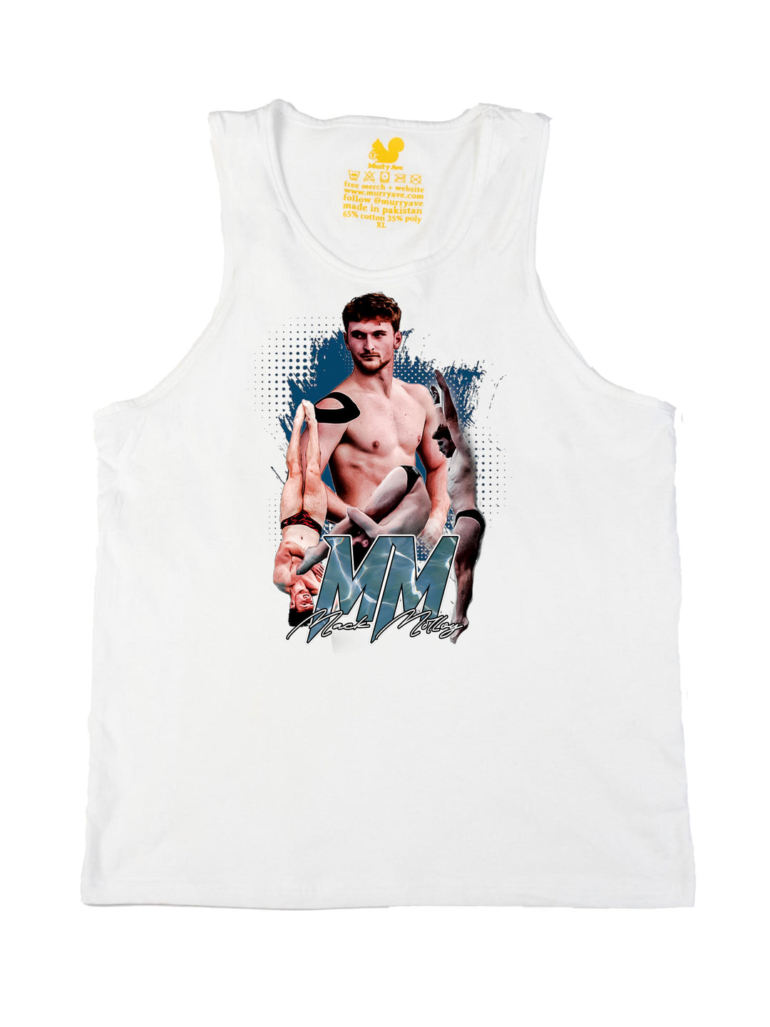 Mack Molloy Tank Top