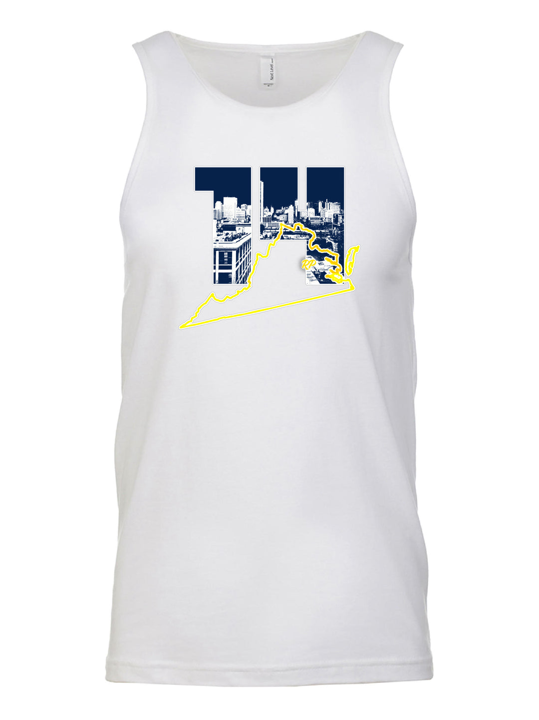 Rashaud Pernell Tank Top