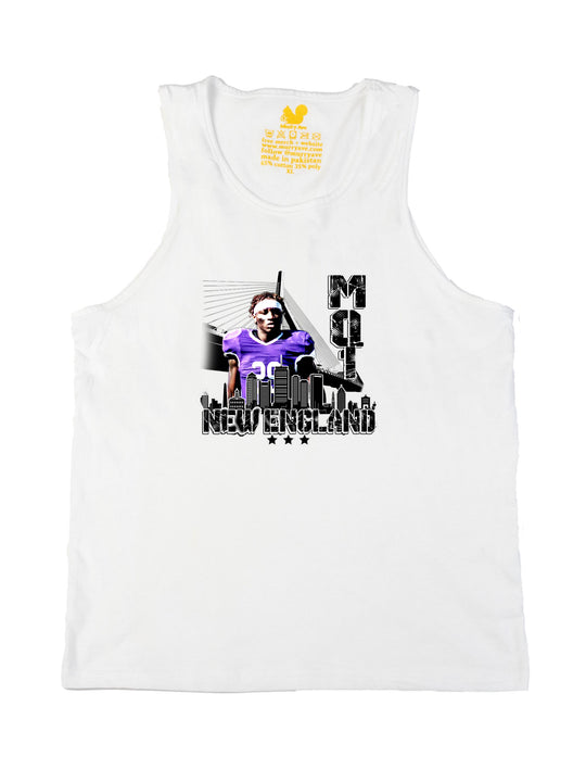 Montie Quinn Tank Top