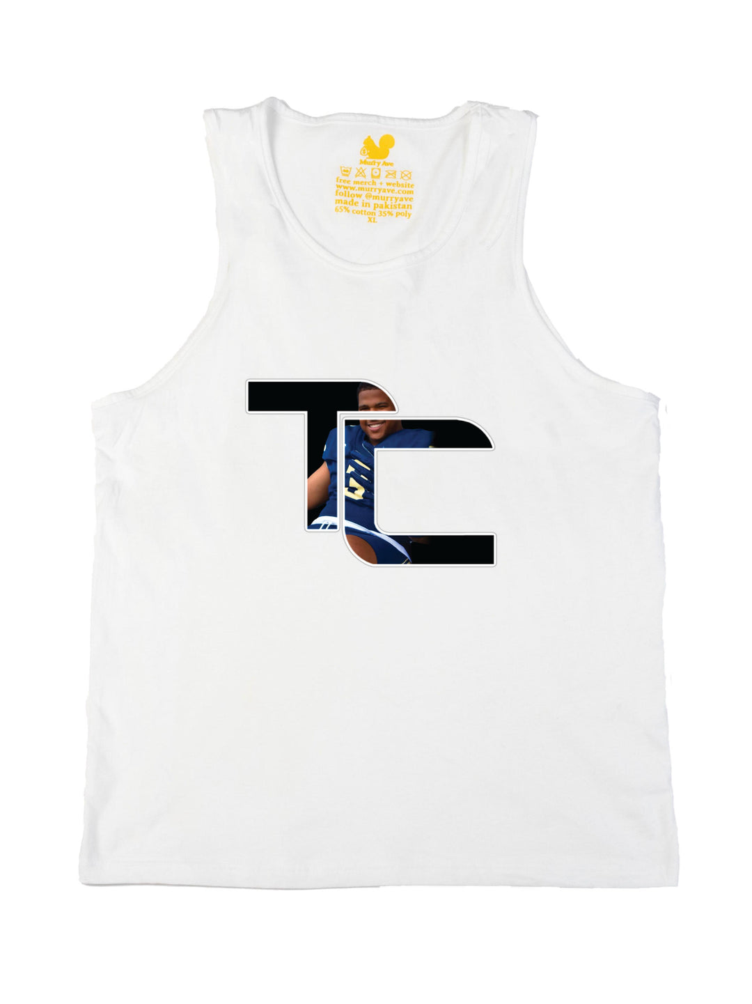 Tyler Carter Tank Top