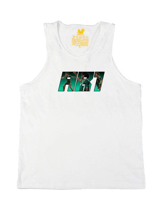 Antonio Baker Logo Tank Top