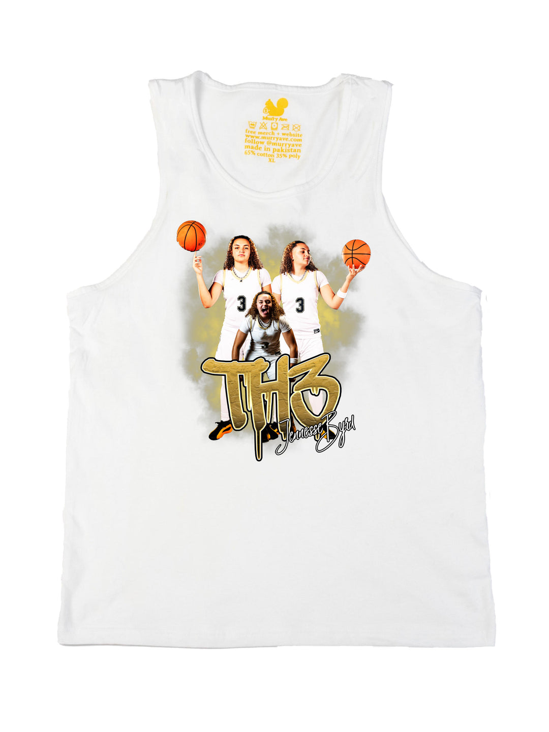Jennesse Byrd Tank Top
