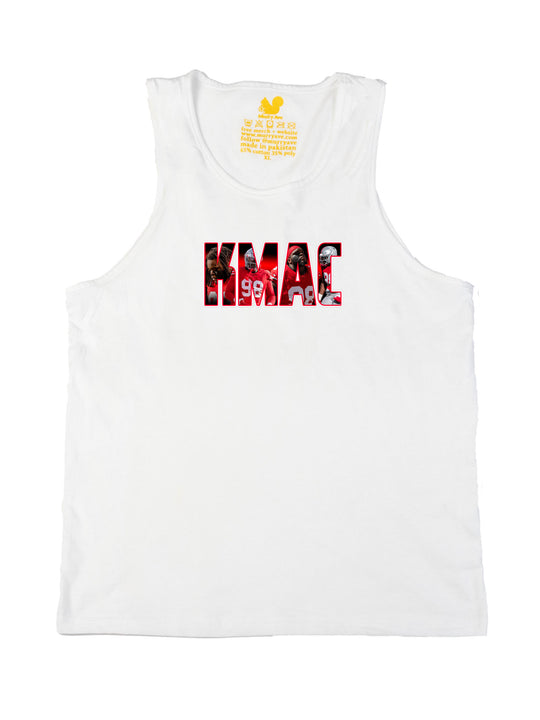 KMAC Logo Tank Top