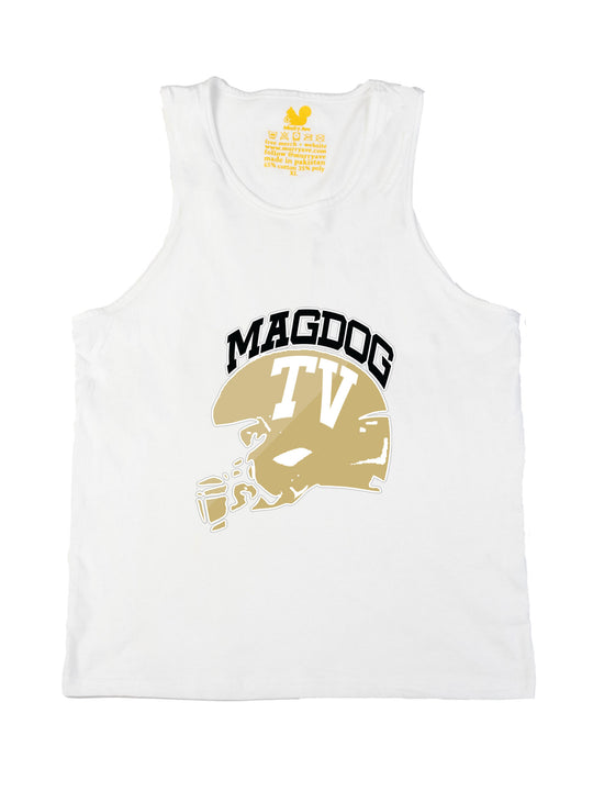 MAGDOG TV Tank Top