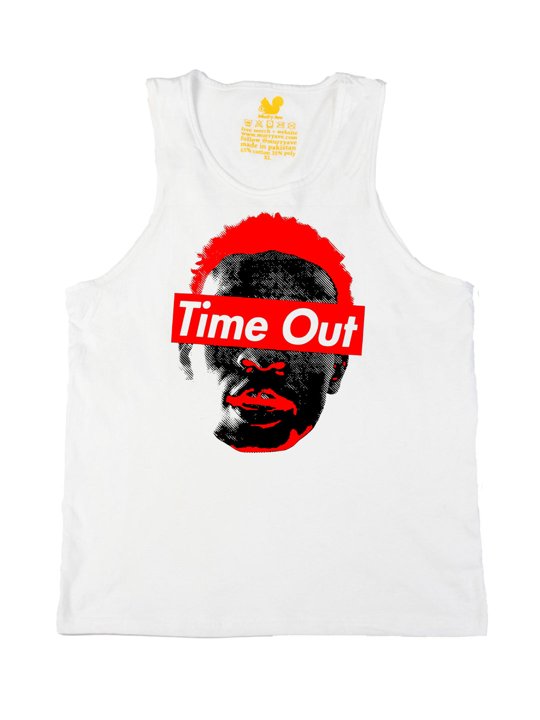 Timeout Tank Top