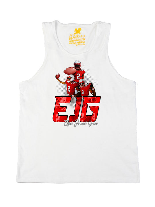 Elijah Jeremiah Groves Tank Top