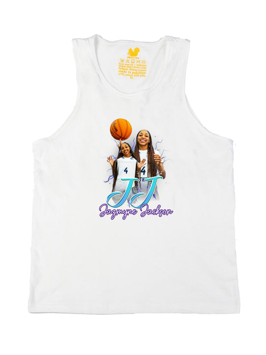 Jazmyne Jackson Tank Top