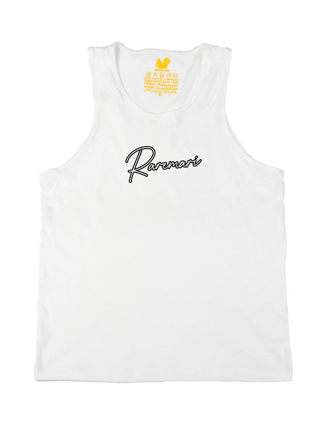 Raremari Tank Top
