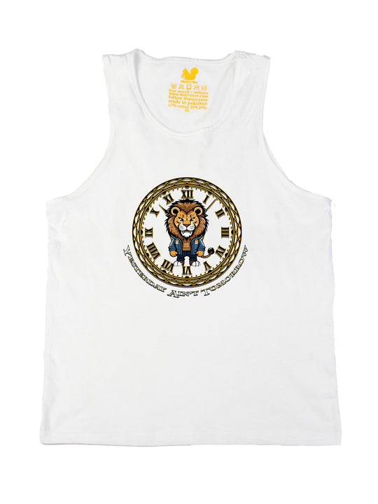 Yesterday Aint Tomorrow Tank Top