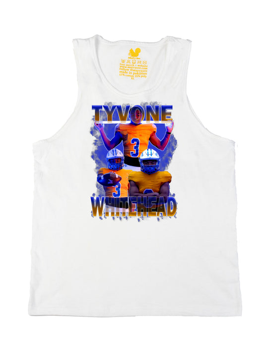 Tyvone Whitehead Tank Top