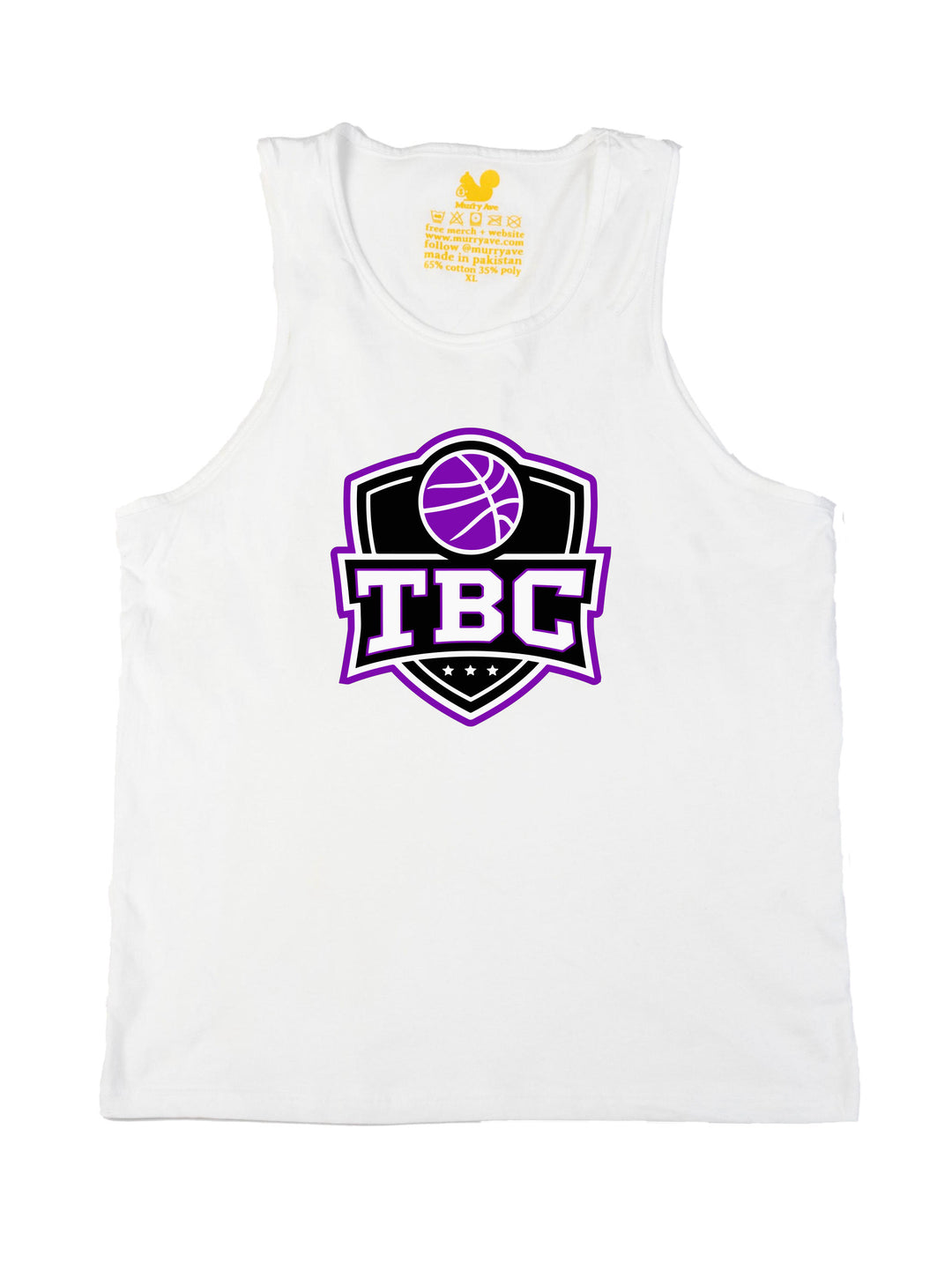 The Before Chapter Tank Top