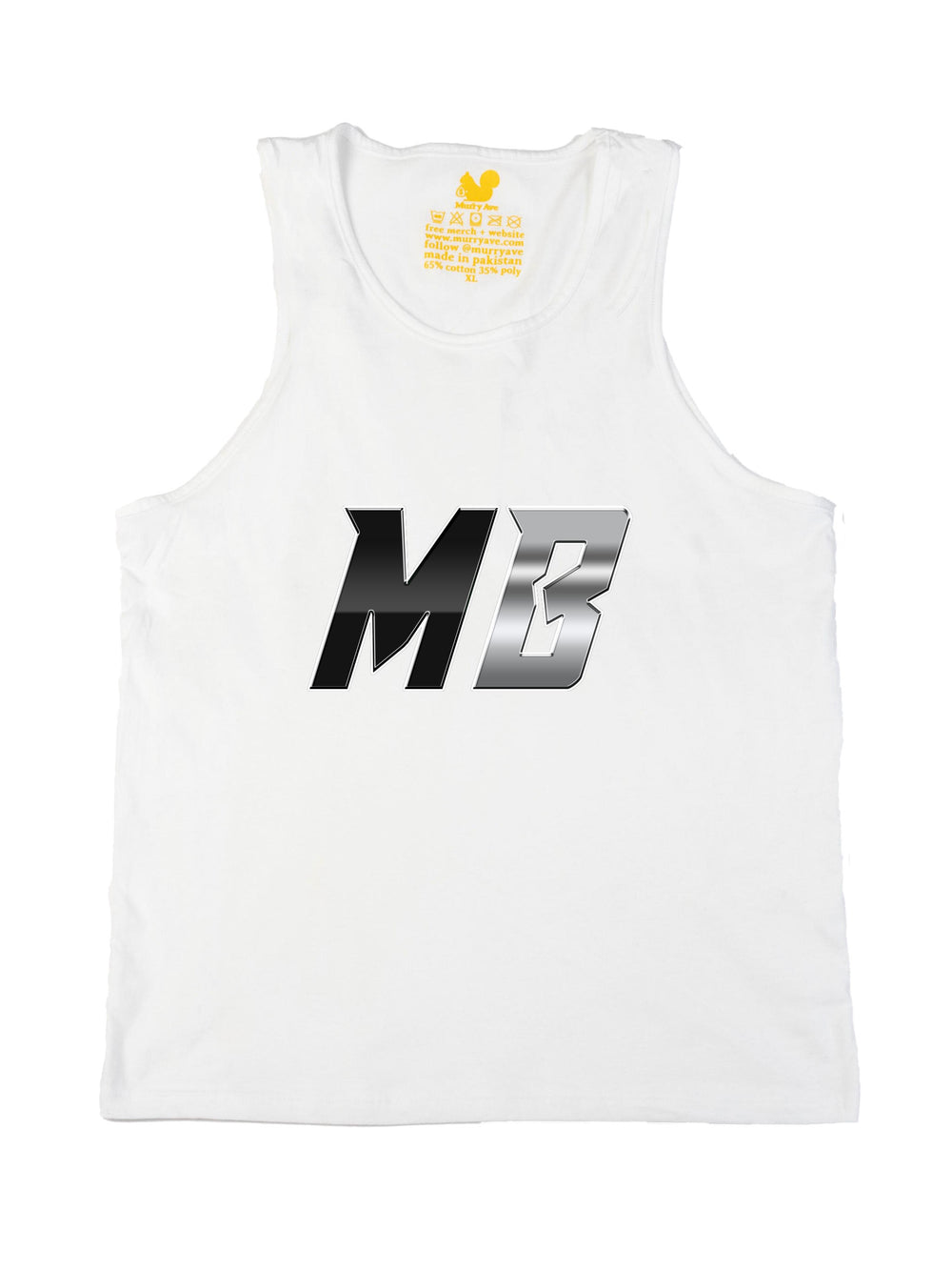 Malik Binns Tank Top
