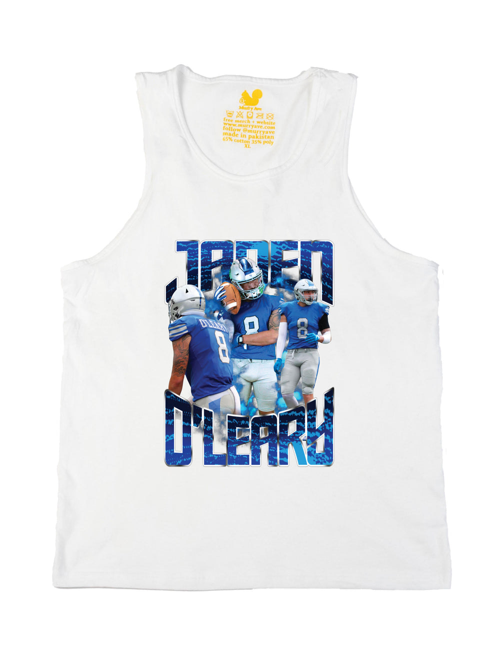 Jaden Oleary Tank Top