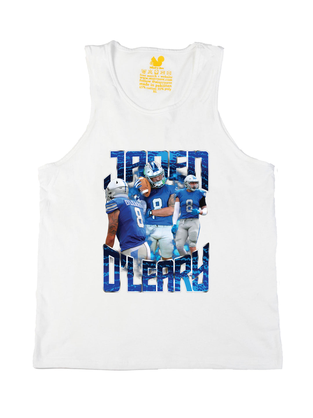 Jaden Oleary Tank Top