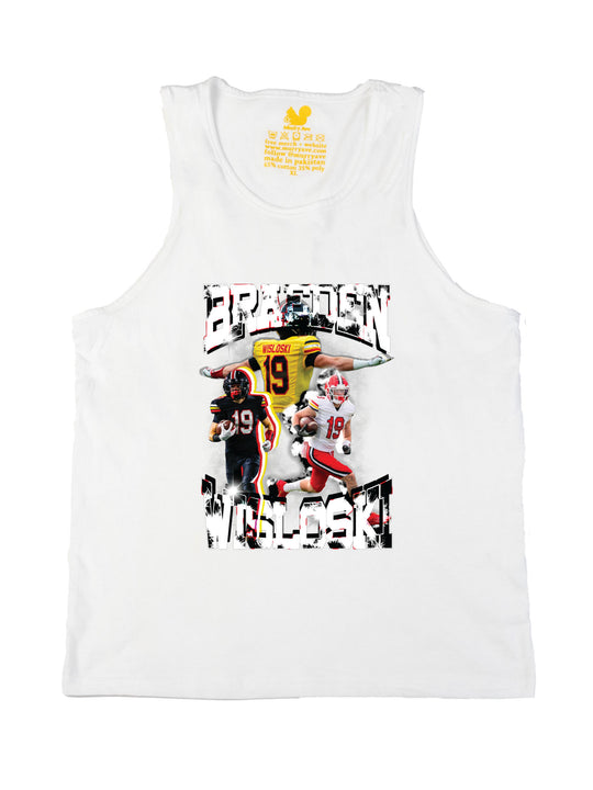 Braeden Wisloski Tank Top