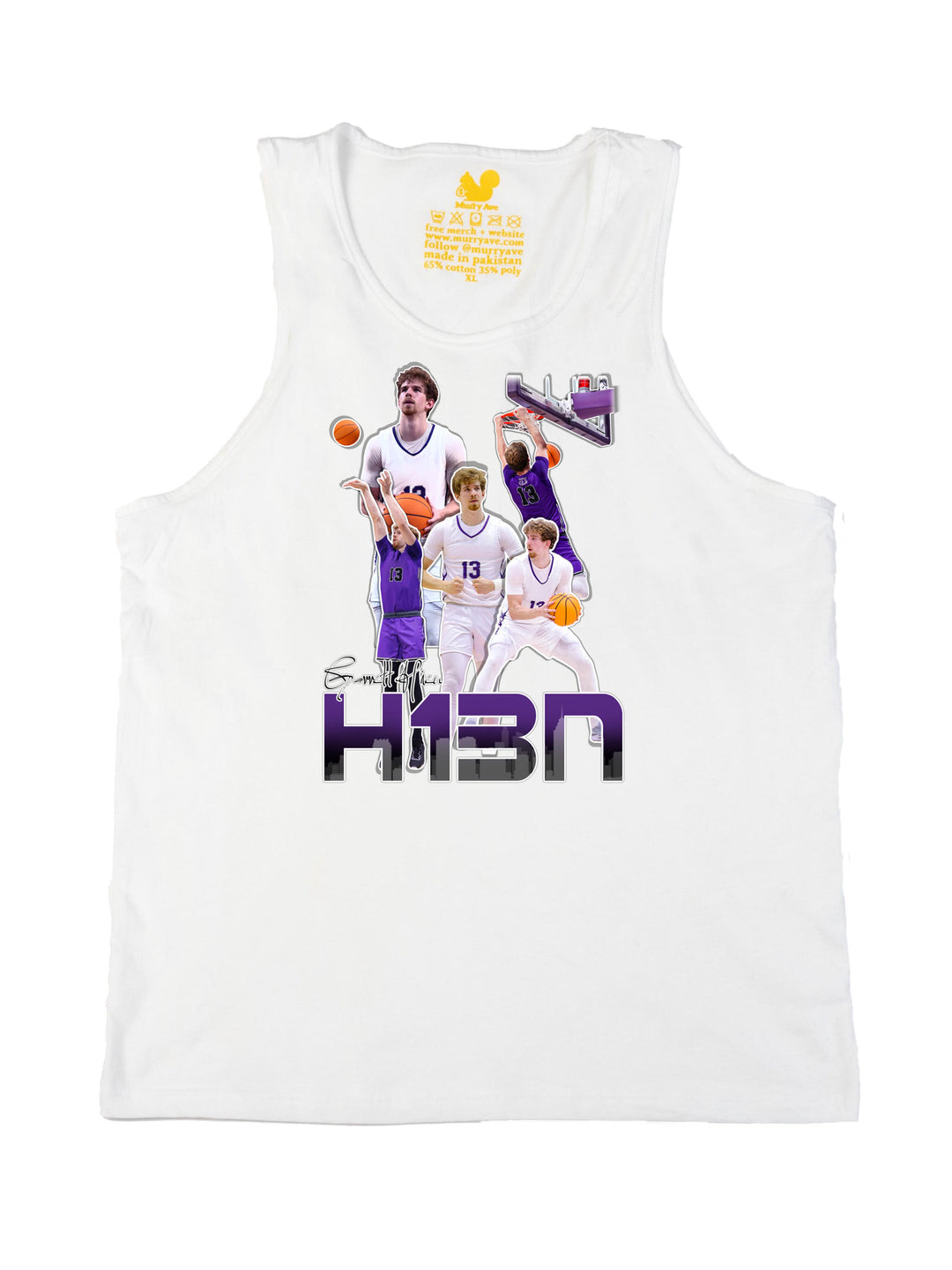 Garrett Hien Tank Top