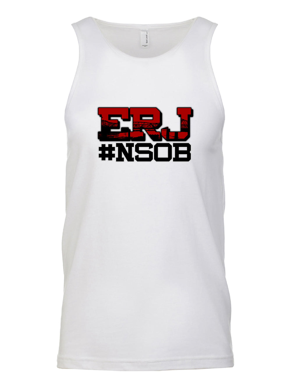 Eric Reed Jr Tank Top