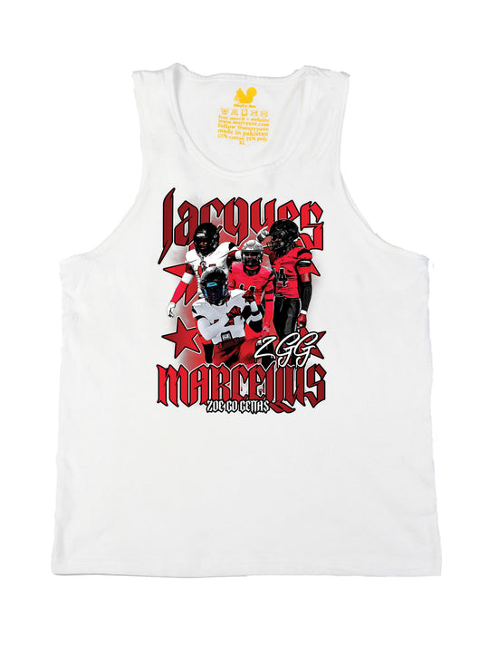 Jacques Marcellus Tank Top