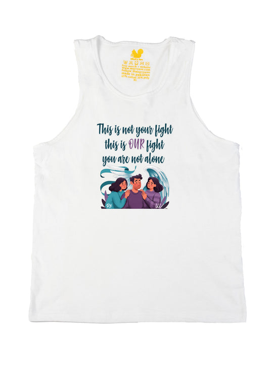 Suicide Prevention Tank Top