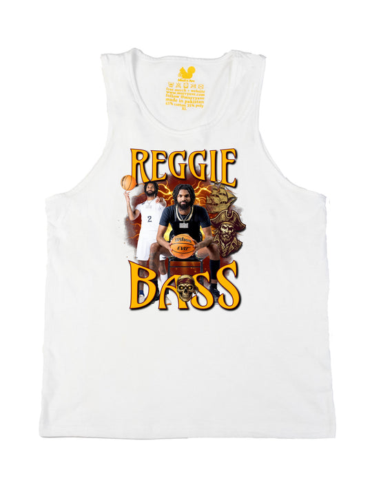 Reggie Bass FF Tank Top
