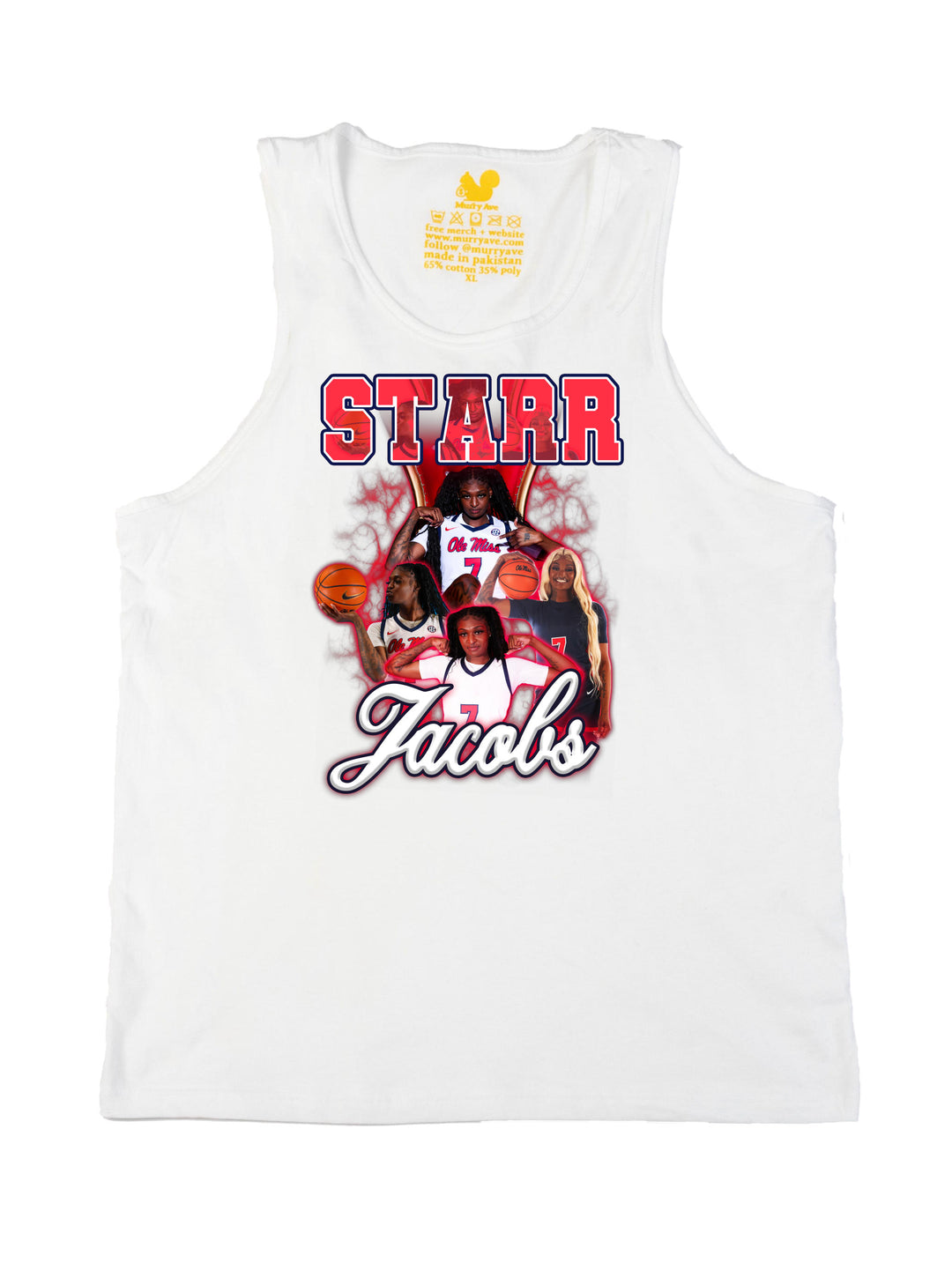 Starr Jacobs Tank Top