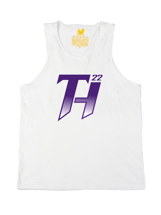 Terrion Hicks Logo Tank Top