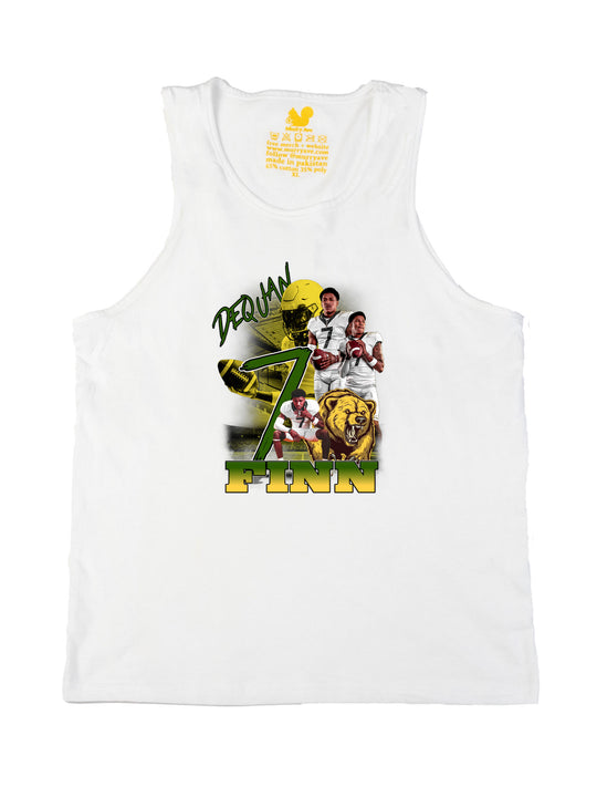 Dequan Finn Tank Top