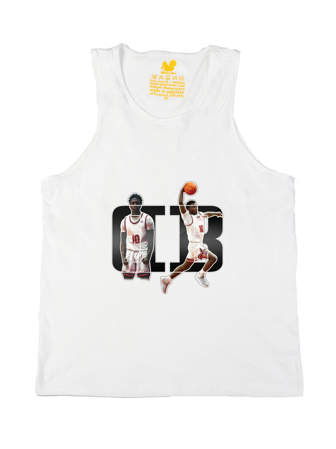 Darius Burford Tank Top