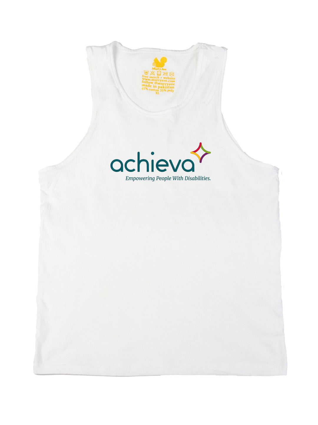Achieva Logo Tank Top
