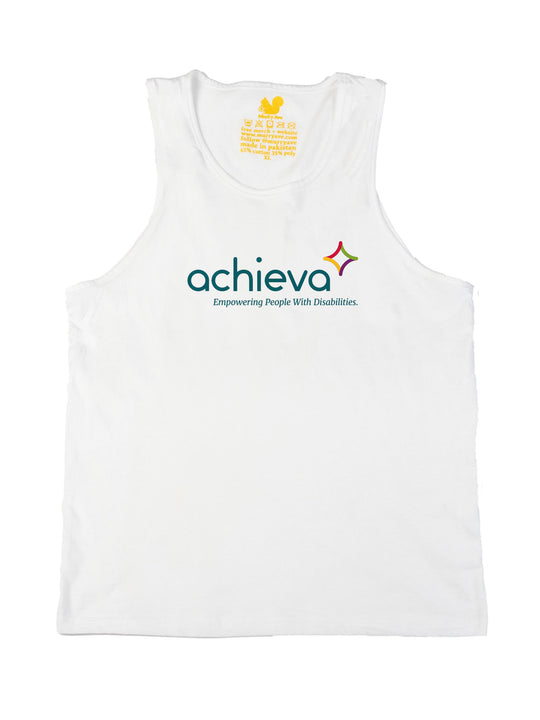 Achieva Logo Tank Top