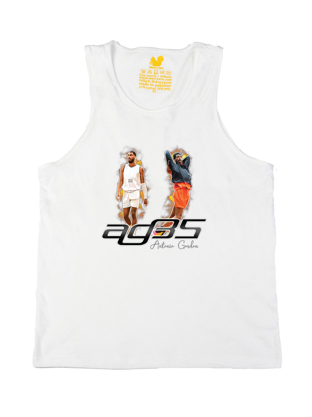 AG35 Tank Top