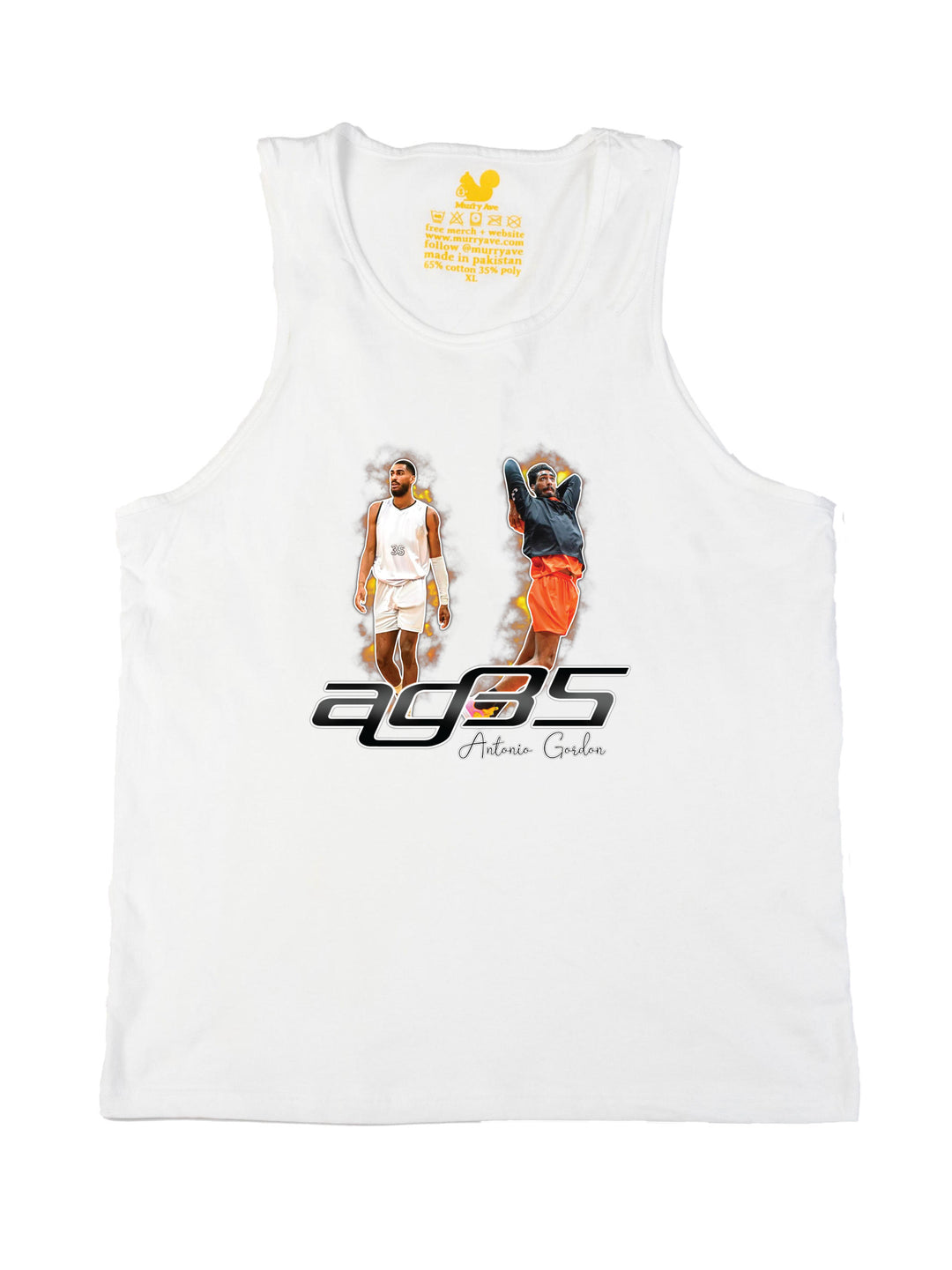 AG35 Tank Top