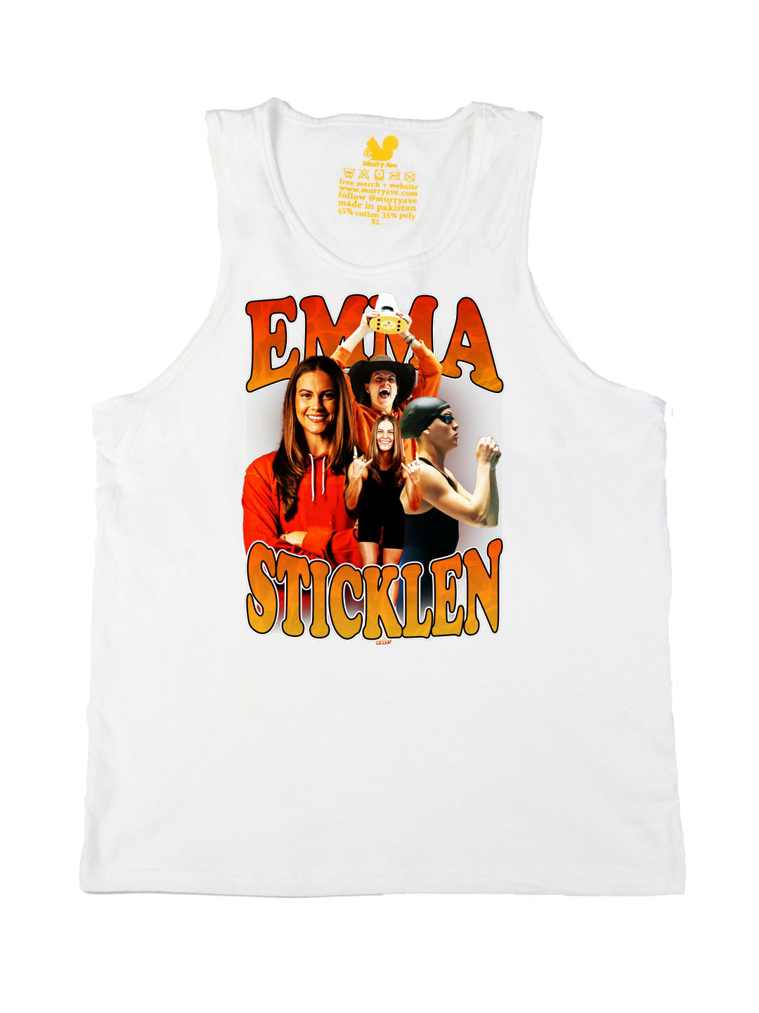 Emma Sticklen Tank Top