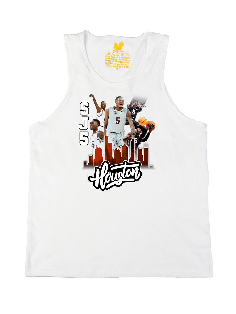 Shawn Jones Jr Tank Top