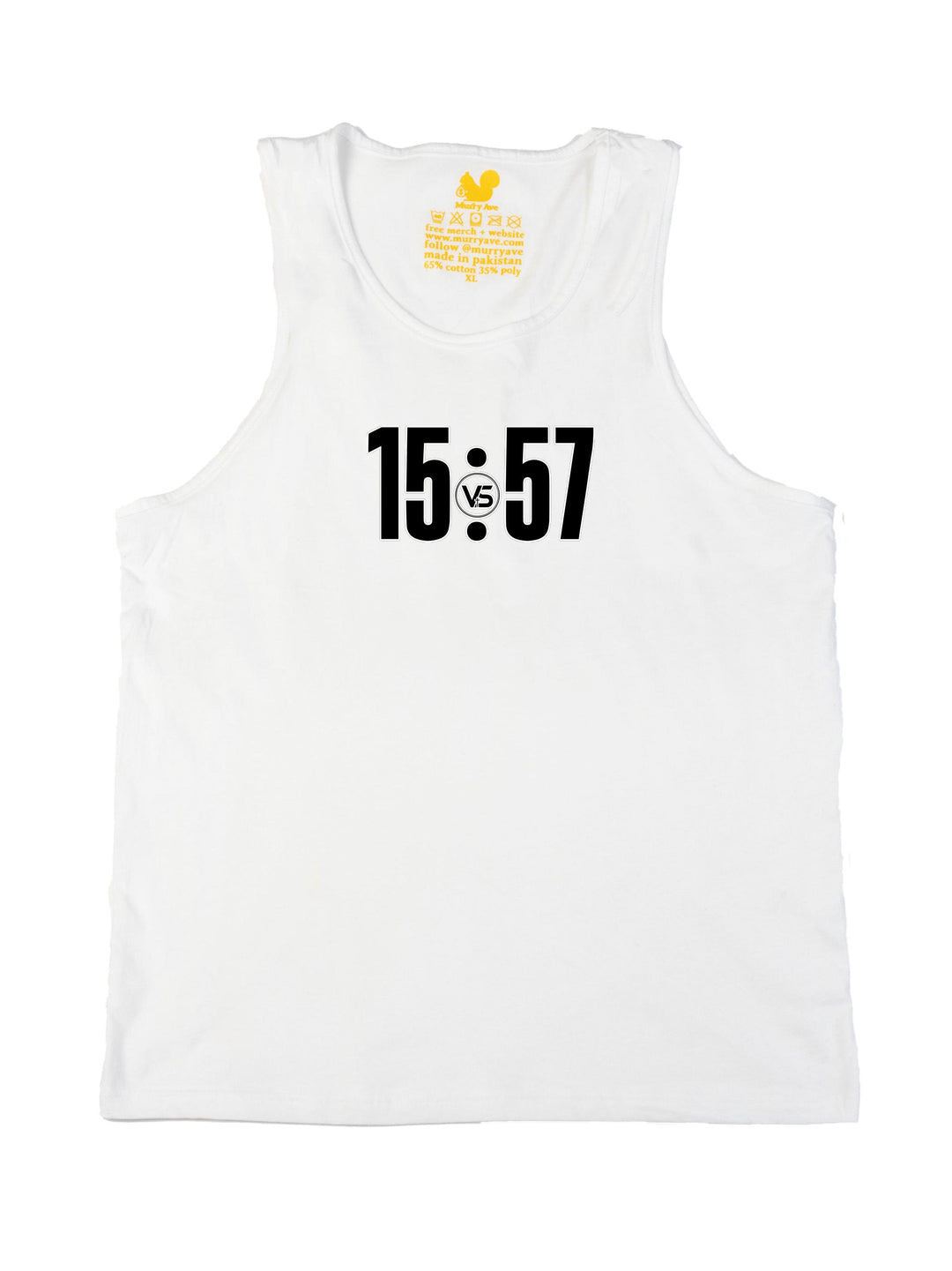 1557 Logo Tank Top