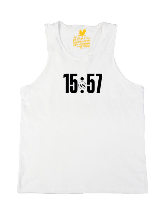 1557 Logo Tank Top
