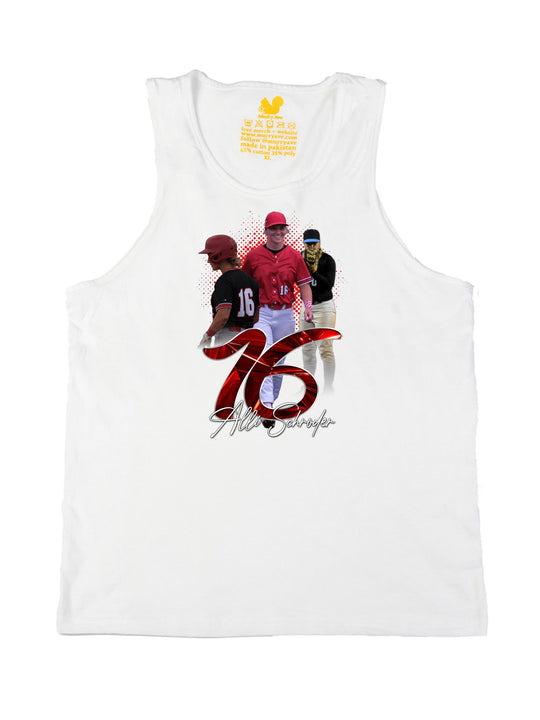 Alli Schroder Tank Top