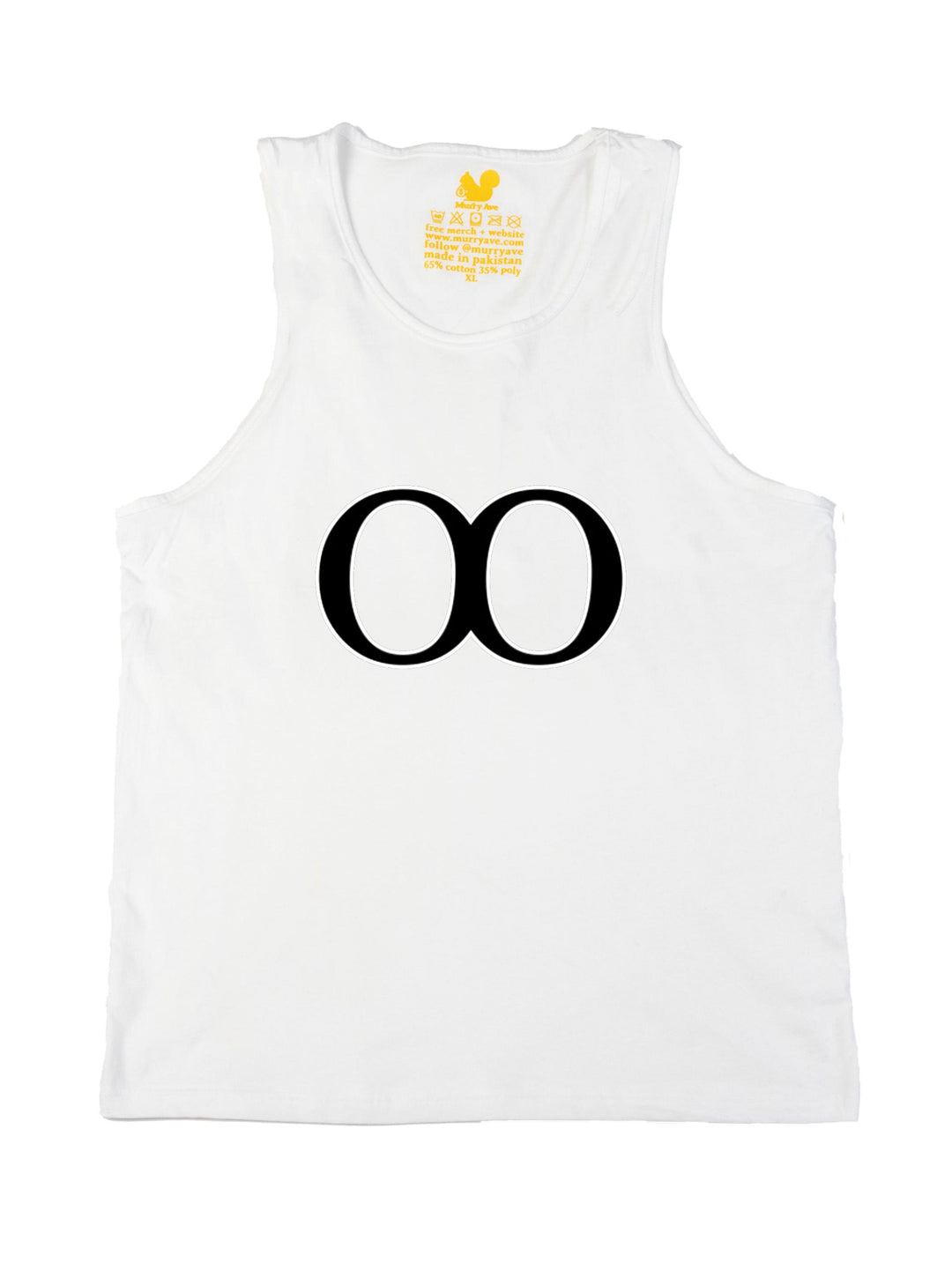 Double O Logo Tank Top
