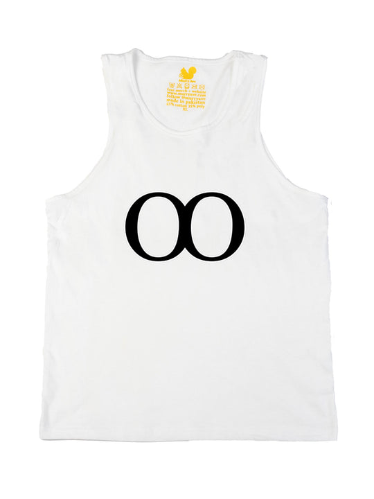 Double O Logo Tank Top