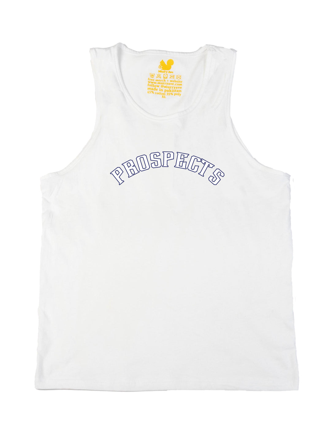 Prospects Logo Tank Top