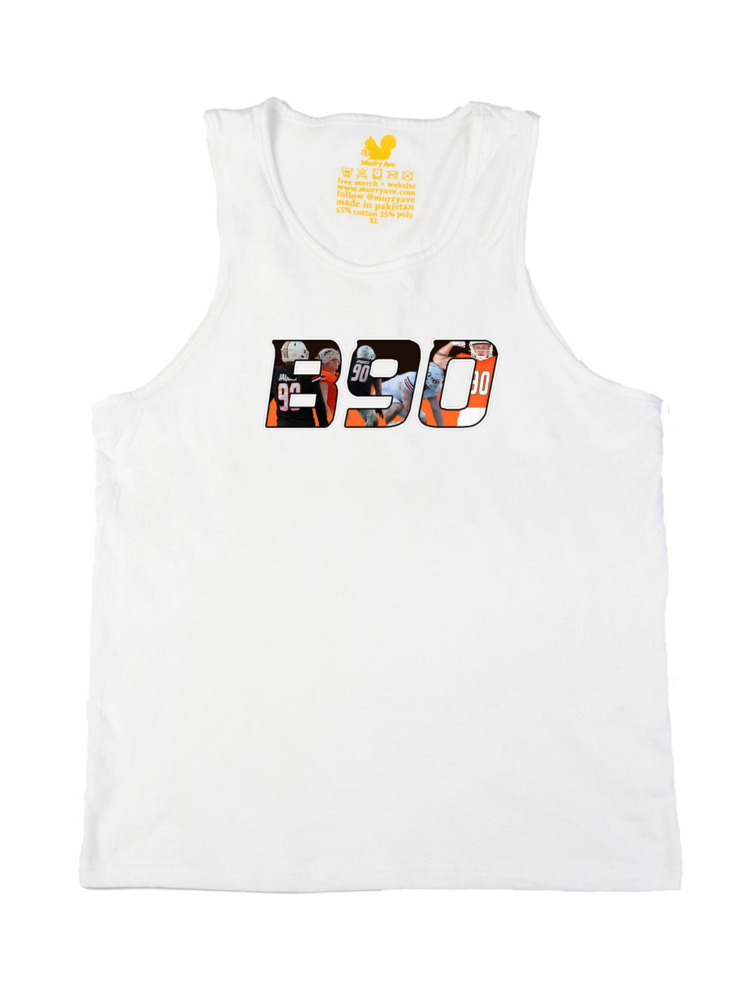 Beau Jaques Logo Tank Top