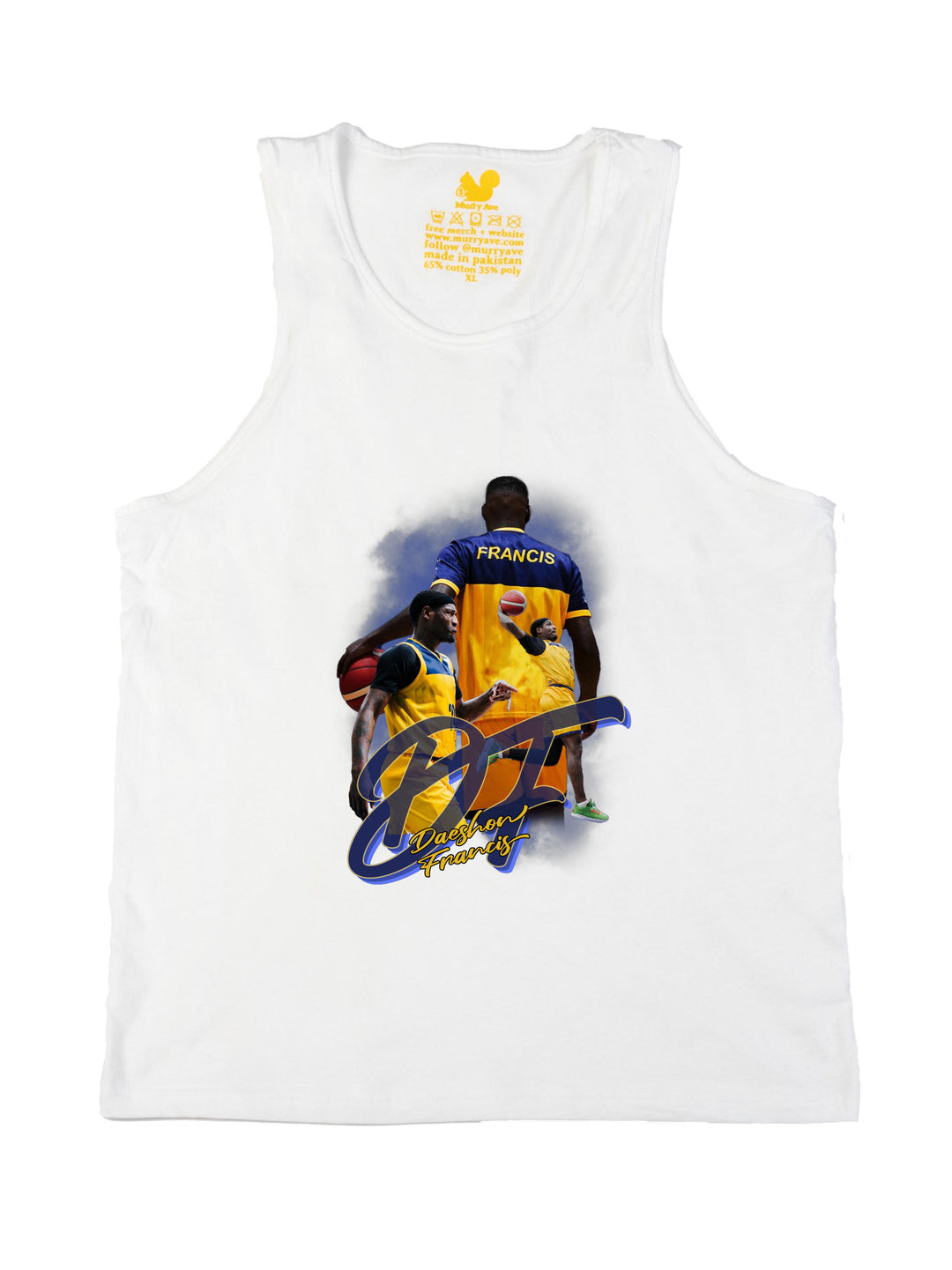 Daeshon Francis Tank Top