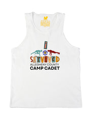 Survived Light Tank Top